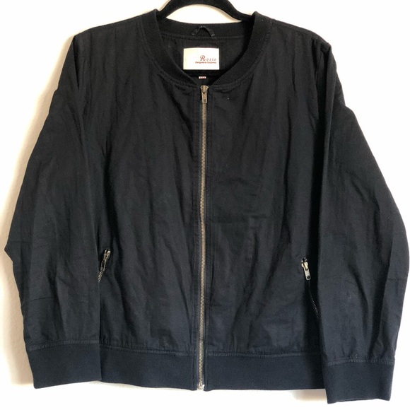 Rosio Jackets & Blazers - π€ Jacket black zip up π€ Rosio Rosio Jackets & Blazers - π€ Jacket black zip up π€ Rosio